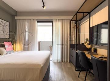 Apartamento · 27m² · 1 Quarto · Studio à Venda na Consolação a 1 Quadra da Paulista e Metrô Consolação
