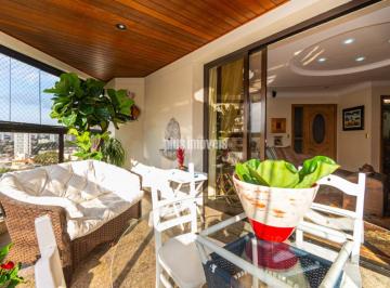 Apartamento · 276m² · 4 Quartos · 4 Vagas · Campo Belo! Oportunidade!