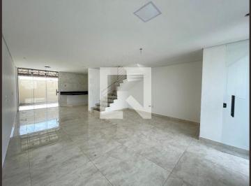 Casa · 98m² · 3 Quartos · 4 Vagas · Casa à Venda - Santa Mônica, 3 Quartos, 98 m² - Belo Horizonte