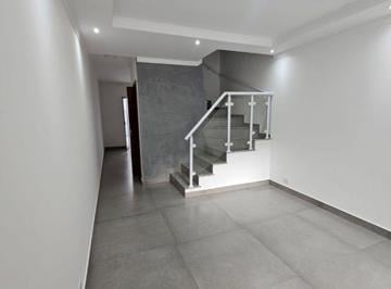 Casa de 2 quartos, São Paulo · Sobrado novo à venda no Bairro Jardim Líbano na Rua João de Almeida e Silva 589