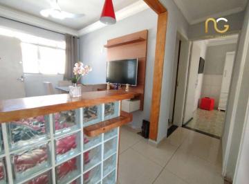 fc06b61ce8decc28eaa58dadf5a88cd645c1f2c9 · Apartamento com 2 dormitórios à venda, 59 m² por R$ 350.000,00 - Boqueirão - Praia Grande/SP