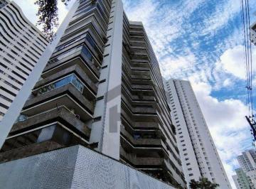 601057140a1d4d75460145947e33e6cc89ee35f9 · Apartamento de 299m² à venda, com 4 quartos (2 suítes), localizado em Monteiro, Recife - Pernambuco.