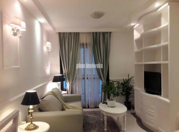 Apartamento · 34m² · 1 Quarto · 1 Vaga · Flat Residencial para Locação em Moema