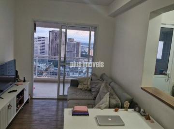 Apartamento · 47m² · 1 Quarto · 1 Vaga · Condomínio com lazer completo - 47m² - Perto do Mercadão de Santo Amaro