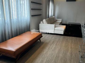 Apartamento · 81m² · 1 Quarto · 1 Vaga · Apartamento em Cerqueira César com 81m²