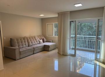 imagem sala · Apartamento com 91,2m² para locação no AlphaStyle, 2 suítes