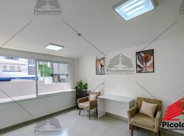 Foto 12 · Apartamento novo a venda na Mooca de 36m², 1 quarto, 1 banheiro, cozinha, sala, lavanderia