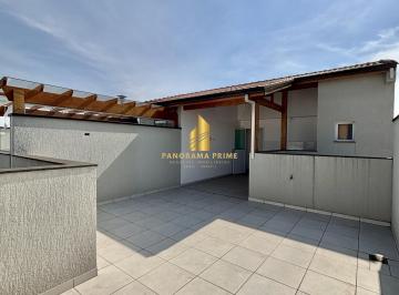 Apartamento · 84m² · 2 Quartos · 1 Vaga · Cobertura NOVA à Venda-02 dormitórios 01 vaga - 84m²-Vila Scarpelli/Santo André