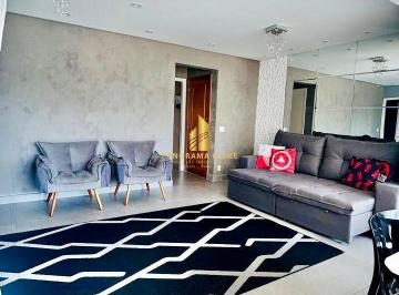 Apartamento · 107m² · 3 Quartos · 2 Vagas · Apartamento Alto Padrão 03 quartos c/ 02 suítes - 107m² - Condomínio Ânima