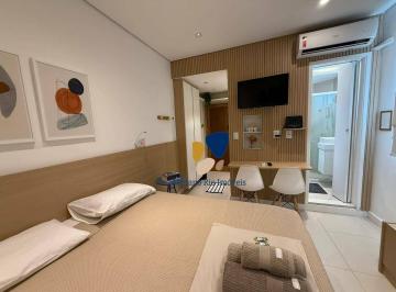 3853fa3c16a1255d4eea50bda452012069aec425 · Apartamento com 1 dormitório à venda, 20 m² por R$ 950.000 - Leblon - Rio de Janeiro/RJ