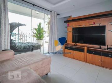 27b5d27f309e7fe16fd22998b142d656e5a96e88 · Cobertura com 3 dormitórios à venda, 169 m² por R$ 800.000,00 - Freguesia de Jacarepaguá - Rio de Ja
