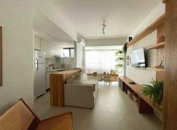 Apartamento · 35m² · 1 Quarto · Apartamento com 1 dormitório à venda, 35 m² por R$ 2.450.000,00 - Leblon - Rio de Janeiro/RJ