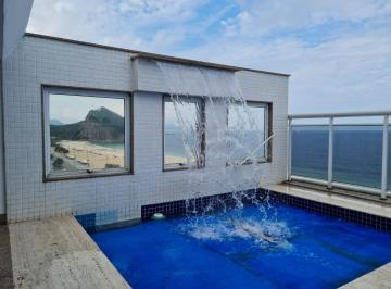 Apartamento · 525m² · 4 Quartos · 2 Vagas · Cobertura com 4 dormitórios à venda, 525 m² por R$ 11.000.000,00 - Copacabana - Rio de Janeiro/RJ