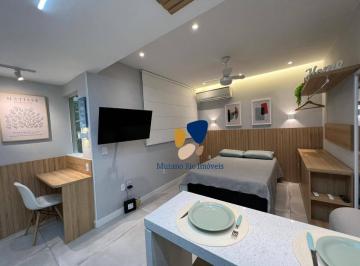 f37c203745f4564830d904b9adea749624fdc14e · Apartamento com 1 dormitório à venda, 20 m² por R$ 950.000 - Leblon - Rio de Janeiro/RJ