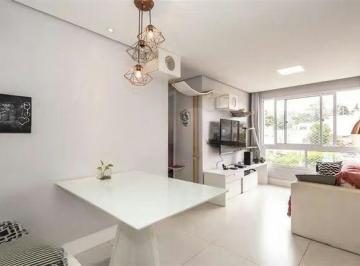 Apartamento · 56m² · 2 Quartos · 1 Vaga · Apartamento 2 dormitórios, 1 suíte, 1 vaga e churrasqueira na Bento Gonçalves.