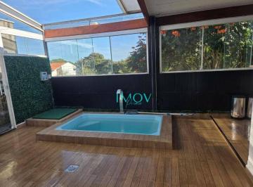 f43a20c32aaf91709afff59a83360baa2cb4456d · Casa com 3 dormitórios à venda, 90 m² por R$ 589.000 - Eugênio de Melo - São José dos Campos/SP