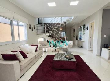 a418a68a75e366db5cfab53717cc3dfa63fa2a2b · Sobrado com 4 dormitórios, 233 m² - venda por R$ 1.950.000 ou aluguel por R$ 14.560/mês - Urbanova -