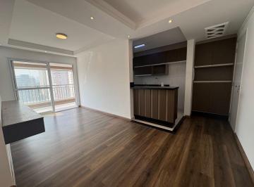 Apartamento de 2 quartos, Barueri · Apartamento 02 dormitórios com varanda Gourmet em Alphaville - andar alto