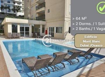 ddd6452b2a395c03de7bd90a924db0ed6597a8eb · Apartamento com 2 dormitórios à venda, 64 m² por R$ 715.000,00 - Vila Osasco - Osasco/SP