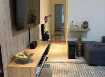 6041041b17a6080178a86ffc607e1288d13482fe · Apartamento com 2 dormitórios à venda, 65 m² por R$ 640.000,00 - Jardim America - Paulínia/SP