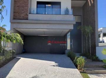 590032e852493a6f6724e0d083af829eaa43061d · Casa com 3 dormitórios à venda, 223 m² por R$ 1.520.000,00 - Residencial Terras da Estância - Ala do