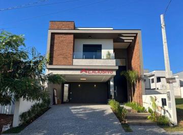 d3836269edb6cc86907c9bb650dcd5e58bb810c3 · Casa com 3 dormitórios à venda, 223 m² por R$ 1.520.000,00 - Residencial Terras da Estância - Ala do