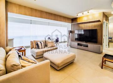 Apartamento · 86m² · 2 Quartos · 2 Vagas · Apartamento Alto Padrão Brooklin - 2 Dormitórios - 2 Grs