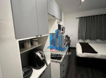 ecf00a92da030e73f42d7c1497f2863c6e82ee65 · Studio com 1 dormitório à venda, 20 m² por R$ 340.000,00 - Barcelona - São Caetano do Sul/SP