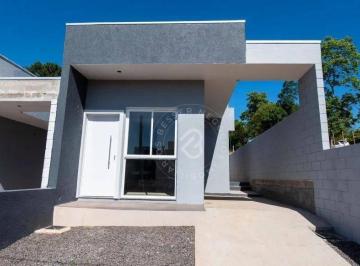 e46be6fb748c67c0996bcdccbe026fb190be853e · Casa com 3 dormitórios à venda, 75 m² por R$ 379.000,00 - Feitoria - São Leopoldo/RS