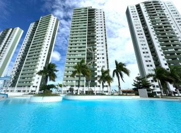 Apartamento · 57m² · 2 Quartos · 1 Vaga · Vendo apartamento Luau de Ponta Negra 2 quartos