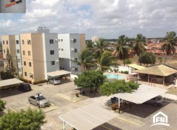 Apartamento · 80m² · 3 Quartos · 1 Vaga · vende se apartamento de 3 quartos com area de lazer em nova parnamirim