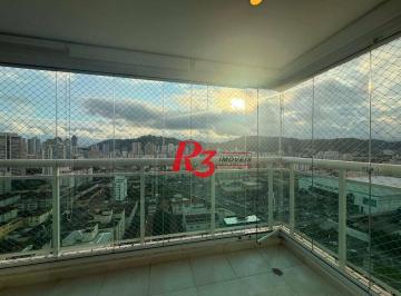 dfb97cc91d4652ef0d0a4c711ff3cc6b2664220c · Apartamento com 3 dormitórios à venda, 109 m² por R$ 1.350.000,00 - Gonzaga - Santos/SP