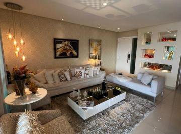 Apartamento de 5 quartos, Salvador · Apartamento a venda 5 suítes 195 m2 Porteira Fechada no Le Parc