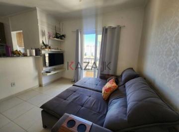 Foto 01 · Venda de Apartamento em Jundiaí-SP, Bairro Medeiros: 2 Quartos, 1 Sala, 1 Banheiro, 1 Vaga de Garage