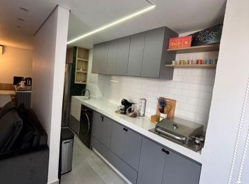 Apartamento de 2 quartos, Guarulhos · Apartamento 70m² no Condomínio The Brinks Vila Augusta - 2 dormitórios sendo 1 suíte - Reformado