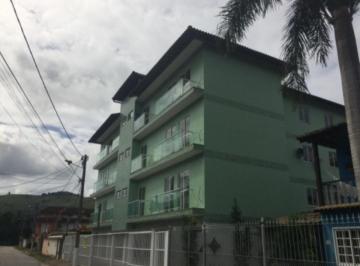 Apartamento · 45m² · 1 Quarto · Apartamento com 1 dormitório para alugar, 45 m² por R$ 2.323,00/mês - Verolme - Angra dos Reis/RJ
