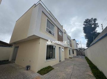 450bb79385fef163226e2c7ee5a3e93ffe499b89 · Sobrado com 3 quartos à venda, 132 m² por R$ 900.000 - Orleans - Curitiba/PR