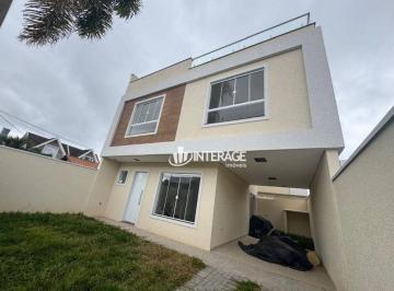 dc9b0ce105c622173a10c89926715a90048b03d2 · Sobrado com 3 quartos à venda, 161 m² por R$ 950.000 - Orleans - Curitiba/PR