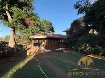 Rural · 250m² · 4 Quartos · 10 Vagas · CHÁCARA PÉ NA ÁGUA À VENDA EM CONDOMÍNIO FECHADO!