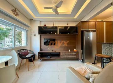 1f936513e73852f763ac9642ebce97ff19fd0ad9 · Apartamento com 1 dormitório à venda, 35 m² por R$ 320.000,00 - Aparecida - Santos/SP