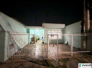 Casa · 102m² · 2 Quartos · 2 Vagas · CASA COM 2 DORMITÓRIOS À VENDA, 150M² NO JARDIM RIO BRANCO!
