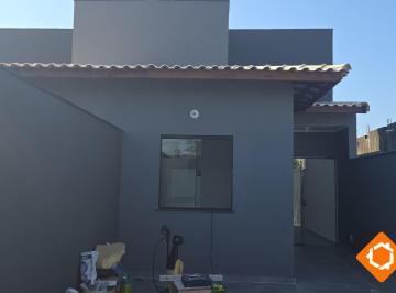 Casa · 66m² · 2 Quartos · 2 Vagas · CASAS MODERNAS COM PISCINA A 700M DO MAR! 2 QUARTOS 1 SUITE ITANHAEM/SP