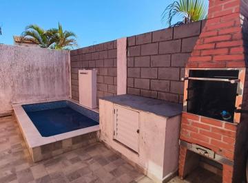 Casa · 42m² · 2 Quartos · 1 Vaga · CASA EM CONDOMÍNIO FECHADO COM PISCINA PRIVATIVA! 2 QUARTOS - ITANHAEM/SP