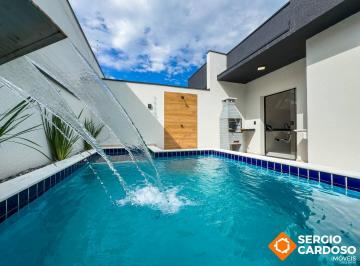 Casa · 53m² · 2 Quartos · 1 Vaga · CONDOMINIO FECHADO FRENTE AO MAR! 2 QUARTOS 1 SUITE COM PISCINA PRIVATIVA!
