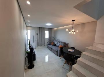 412de042606fdb16e542c25d14d0813f6c786417 · Casa com 2 quartos à venda, 60 m² por R$ 340.000 - Parque Rincão - Cotia/SP