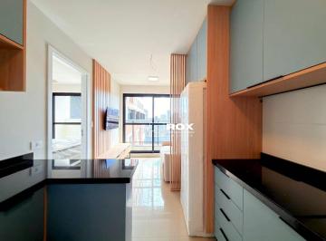 2305ad90a8886027f309d87affff8d7943d02398 · Apartamento mobiliado, 1 quarto para alugar, 35 m² por R$ 3.000/mês - Centro - Curitiba/PR