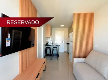 4c3bd5063dfcf4a15b3ff8a65f73c1be6481b26a · Apartamento 100% mobiliado, primeira locação, 1 suíte - 34 m² por R$ 3.000/mês - Centro - Curitiba/P