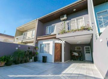 40442370a178824f5b4a261528d5691cb745e463 · Sobrado mobiliado com 3 quartos, sendo 1 suíte à venda, 154 m² por R$ 625.000 - Cajuru - Curitiba/PR