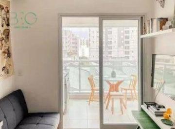 c9a013ed47a65eaffef87704830bb2b4b0d022b8 · Apartamento com 1 dormitório à venda, 36 m² por R$ 494.000 - Higienópolis - São Paulo/SP