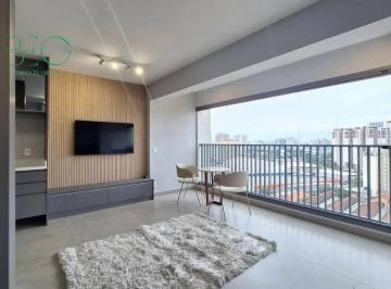 73b67f8fe1218d3cb99b80b7fd9e7692441009a2 · Studio com 1 dormitório à venda, 28 m² por R$ 800.000,00 - Pompeia - São Paulo/SP